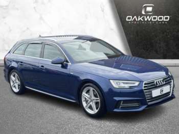 2016 (66) - 3.0 TDI V6 S line Diesel S Tronic quattro Euro 6 (s/s) (218 ps) 5-Door