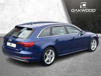Used Audi A4 Avant 2016 for sale - 74592698: Photo