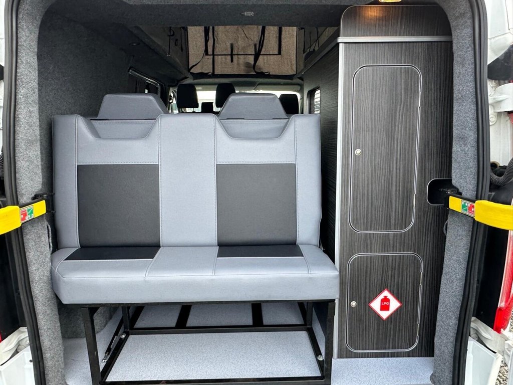 Used Ford Transit 2015 for sale - 77188380: Photo 21