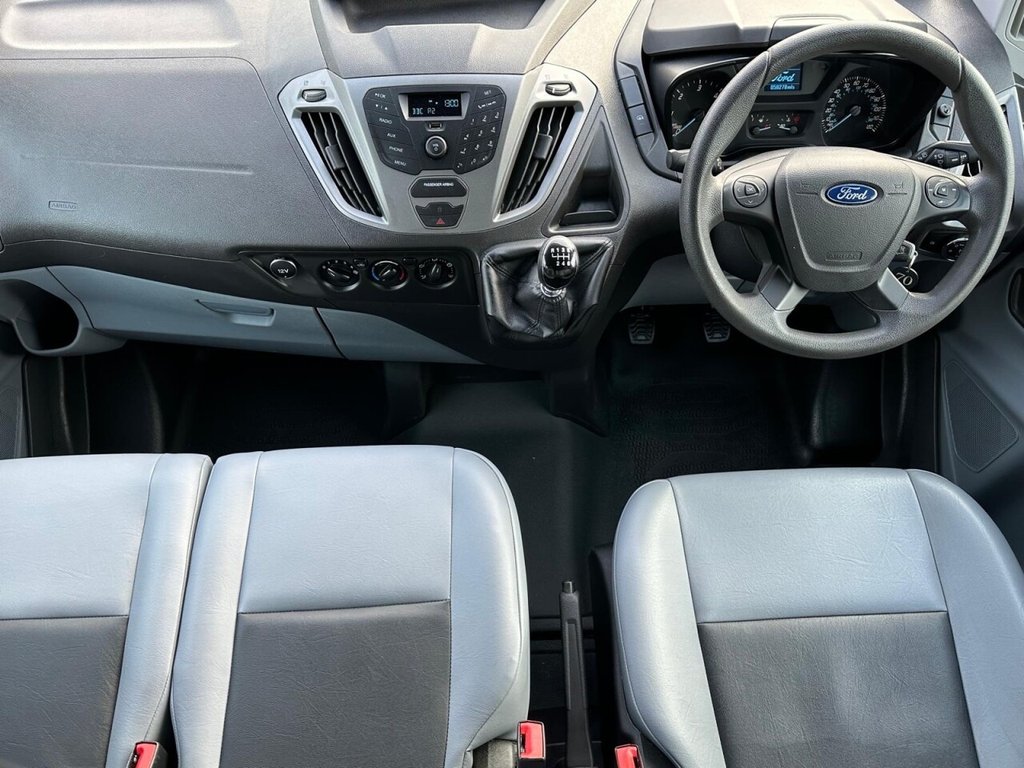 Used Ford Transit 2015 for sale - 77188380: Photo 37