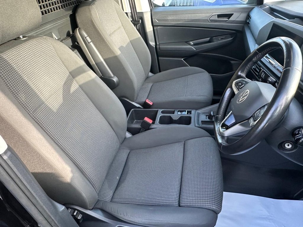 Used Volkswagen Caddy Maxi 2021 for sale - 76783418: Photo 13