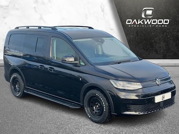 Used Volkswagen Caddy Maxi 2021 for sale - 76783418: Photo