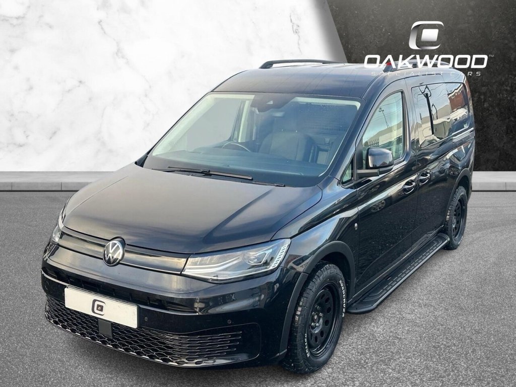 Used Volkswagen Caddy Maxi 2021 for sale - 76783418: Photo 3