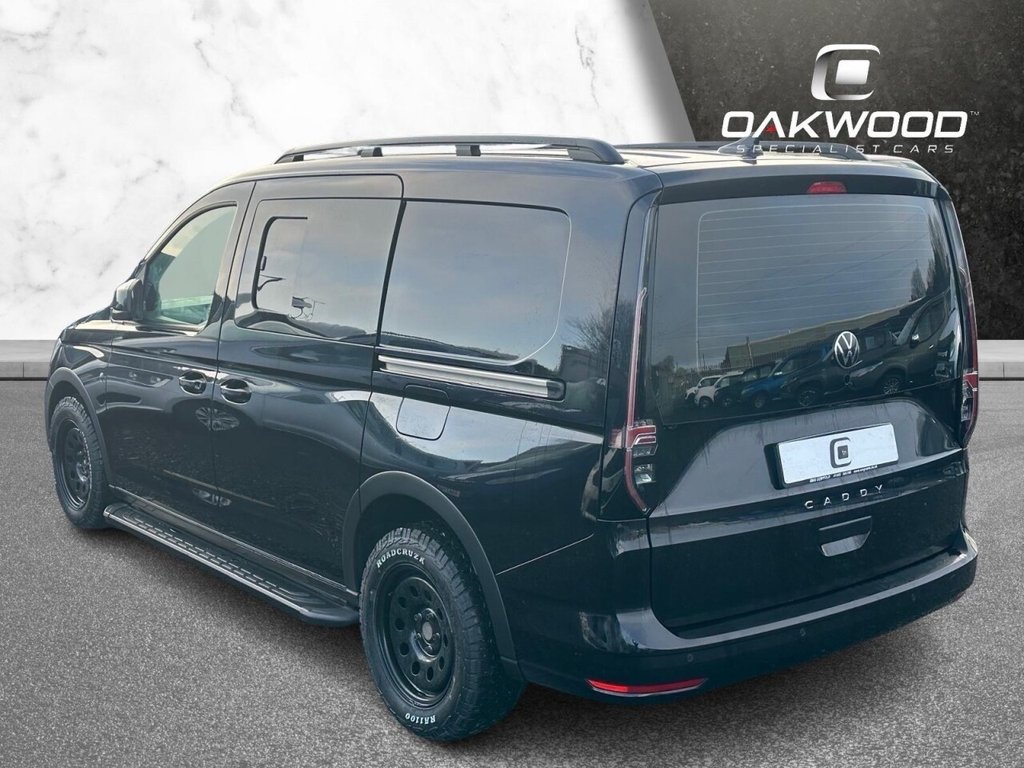 Used Volkswagen Caddy Maxi 2021 for sale - 76783418: Photo 5