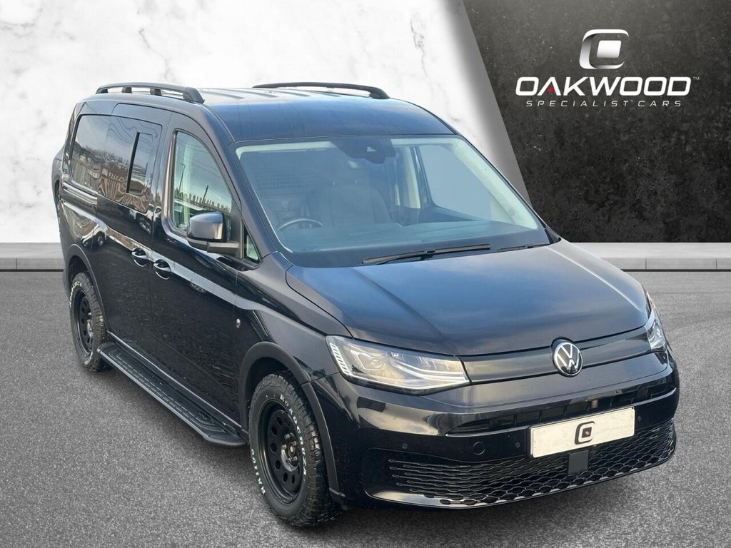Used Volkswagen Caddy Maxi 2021 for sale - 76783418: Photo 6