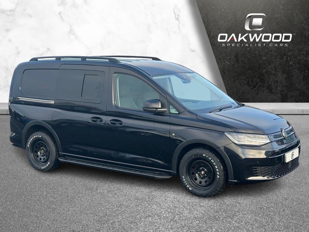 Used Volkswagen Caddy Maxi 2021 for sale - 76783418: Photo 9