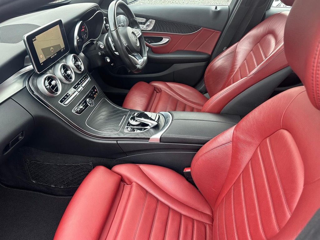 Used Mercedes-Benz C Class 2017 for sale - 77642276: Photo 14