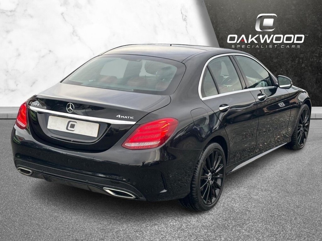 Used Mercedes-Benz C Class 2017 for sale - 77642276: Photo 15