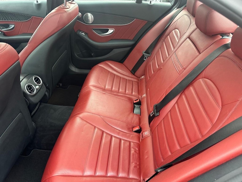 Used Mercedes-Benz C Class 2017 for sale - 77642276: Photo 17
