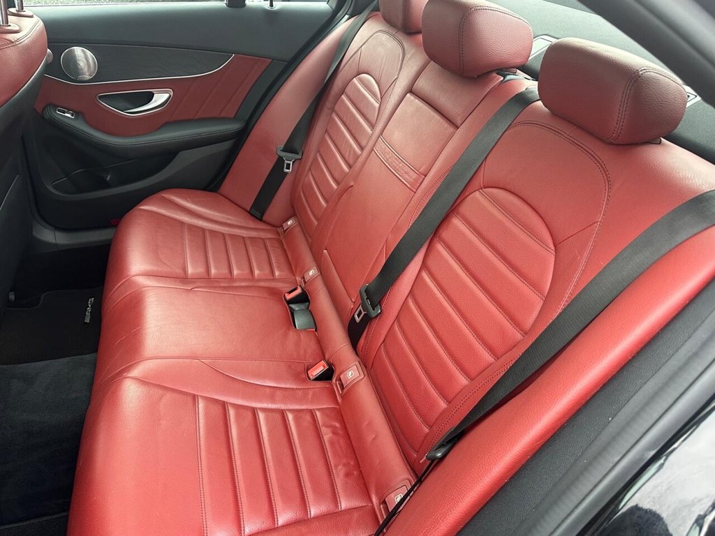 Used Mercedes-Benz C Class 2017 for sale - 77642276: Photo 18