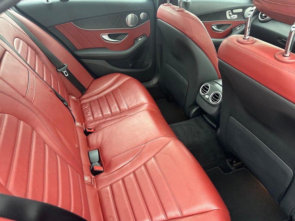 Used Mercedes-Benz C Class 2017 for sale - 77642276: Photo 19
