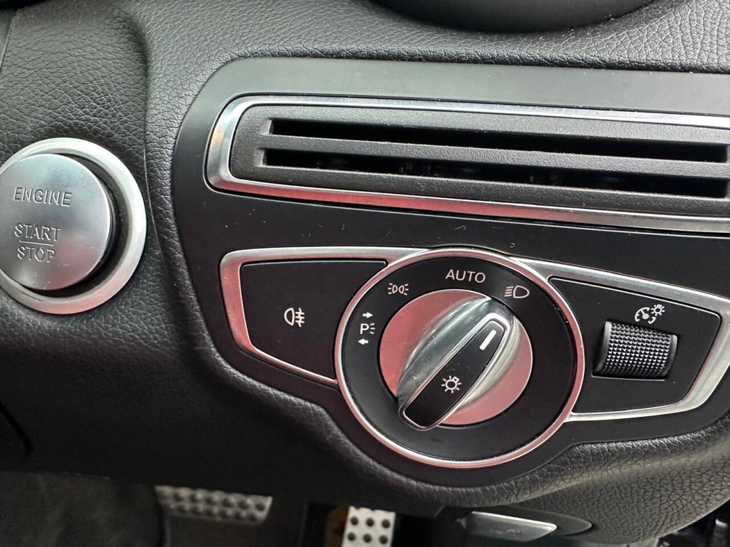 Used Mercedes-Benz C Class 2017 for sale - 77642276: Photo 21