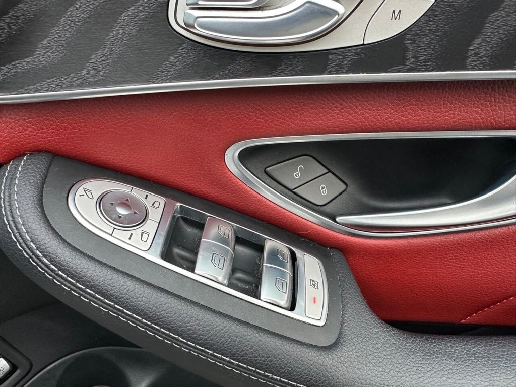 Used Mercedes-Benz C Class 2017 for sale - 77642276: Photo 22