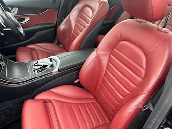 Used Mercedes-Benz C Class 2017 for sale - 77642276: Photo