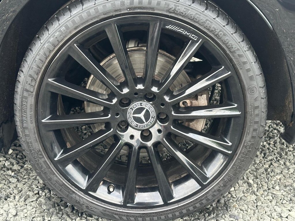 Used Mercedes-Benz C Class 2017 for sale - 77642276: Photo 30