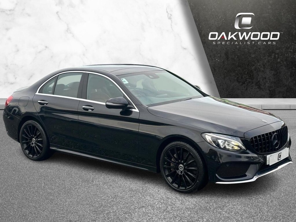 Used Mercedes-Benz C Class 2017 for sale - 77642276: Photo 6