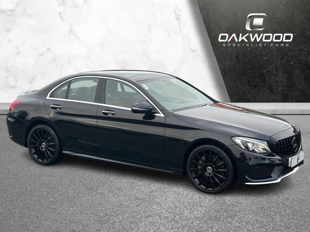 Used Mercedes-Benz C Class 2017 for sale - 77642276: Photo 7