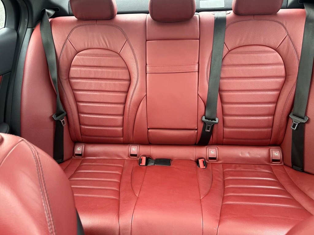 Used Mercedes-Benz C Class 2017 for sale - 77642276: Photo 9