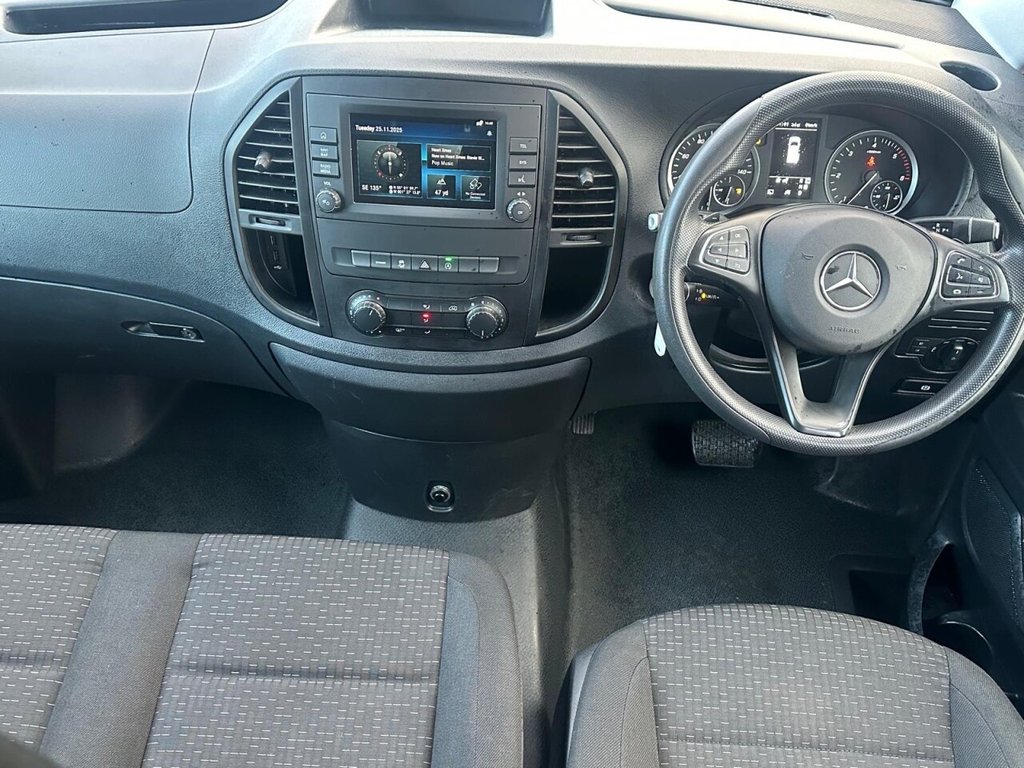 Used Mercedes-Benz Vito 2021 for sale - 76559018: Photo 11