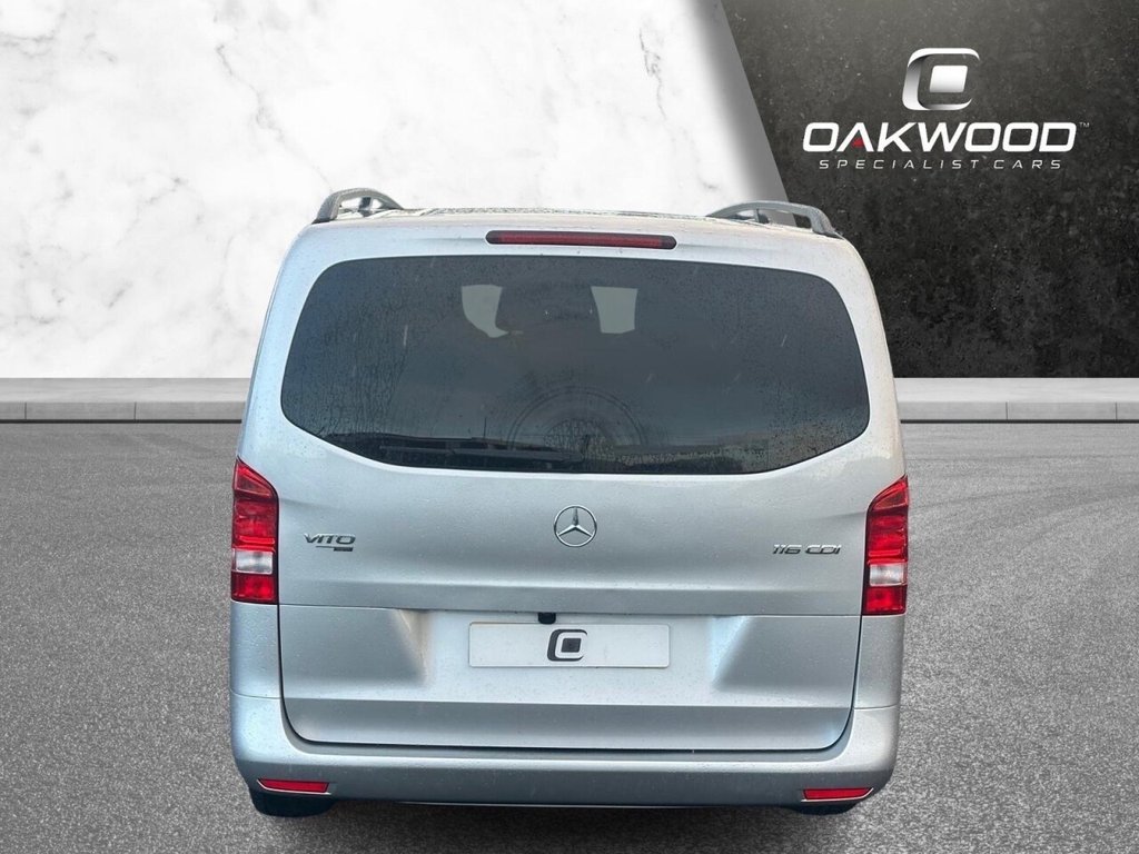 Used Mercedes-Benz Vito 2021 for sale - 76559018: Photo 6