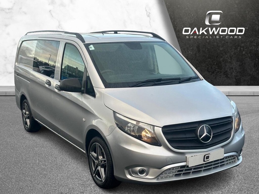 Used Mercedes-Benz Vito 2021 for sale - 76559018: Photo 7