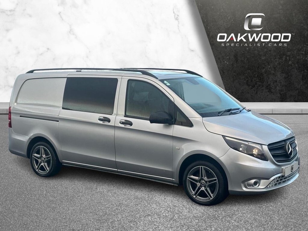 Used Mercedes-Benz Vito 2021 for sale - 76559018: Photo 8