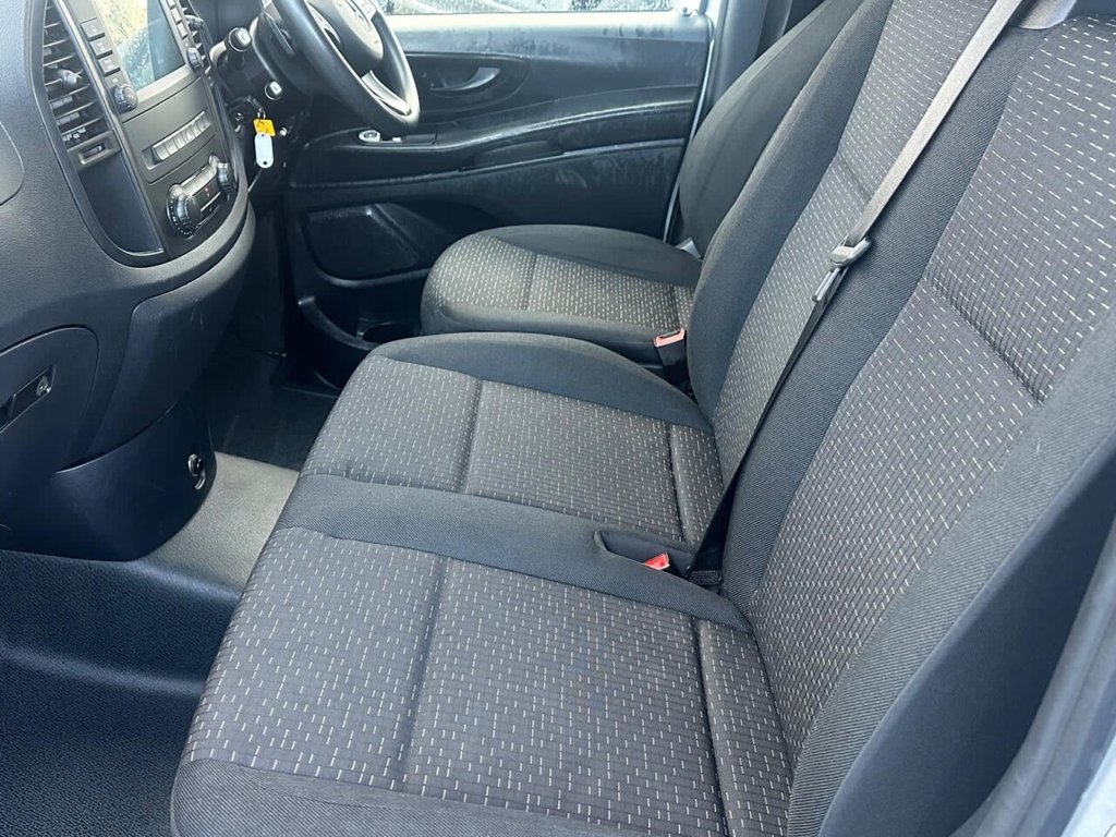 Used Mercedes-Benz Vito 2021 for sale - 76559018: Photo 9