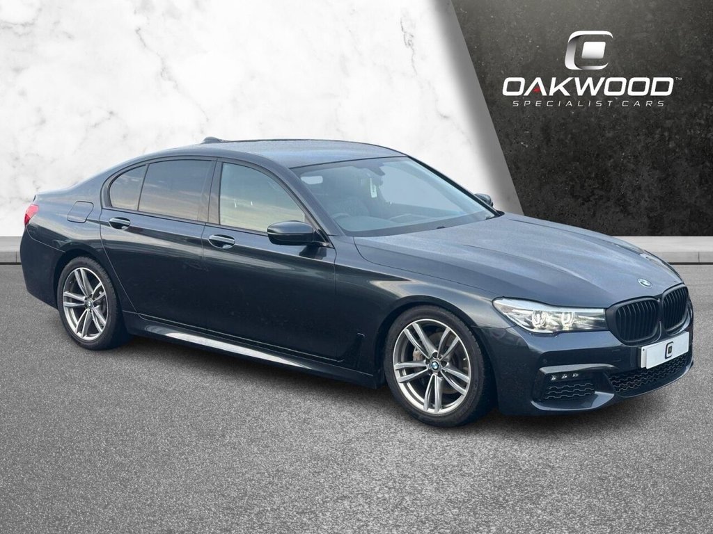 Used BMW 7 Series 2018 for sale - 76291433: Photo 17