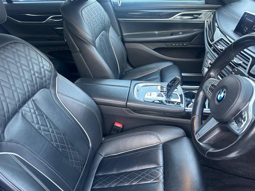 Used BMW 7 Series 2018 for sale - 76291433: Photo 18