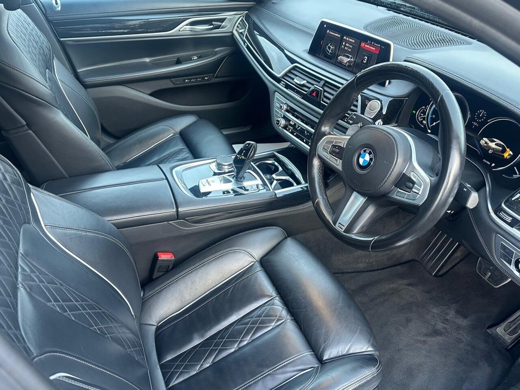 Used BMW 7 Series 2018 for sale - 76291433: Photo 20