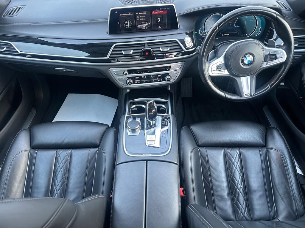 Used BMW 7 Series 2018 for sale - 76291433: Photo 28