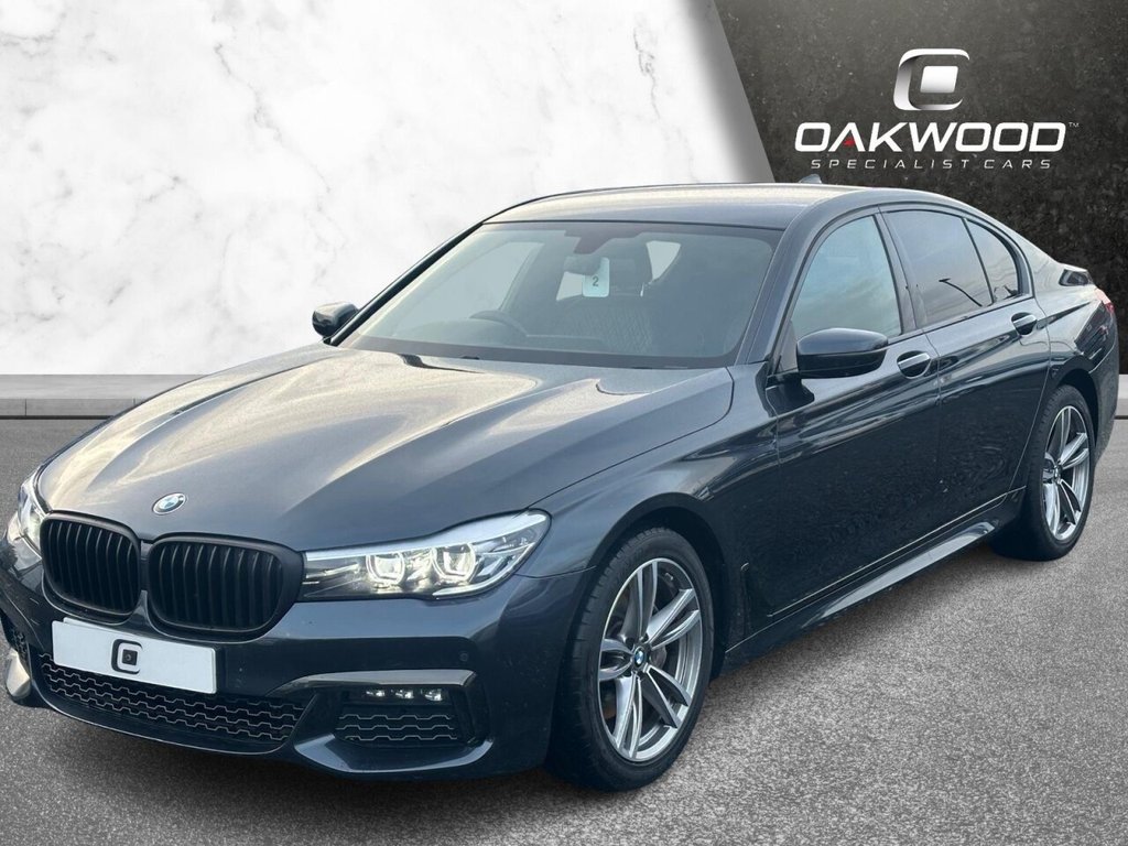 Used BMW 7 Series 2018 for sale - 76291433: Photo 3