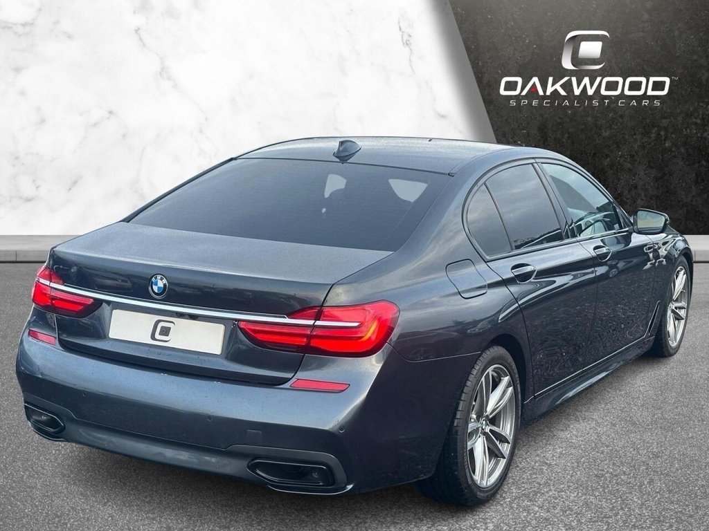 Used BMW 7 Series 2018 for sale - 76291433: Photo 4