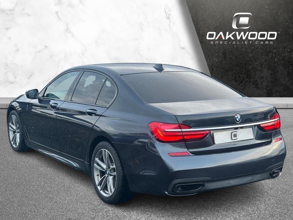 Used BMW 7 Series 2018 for sale - 76291433: Photo 5