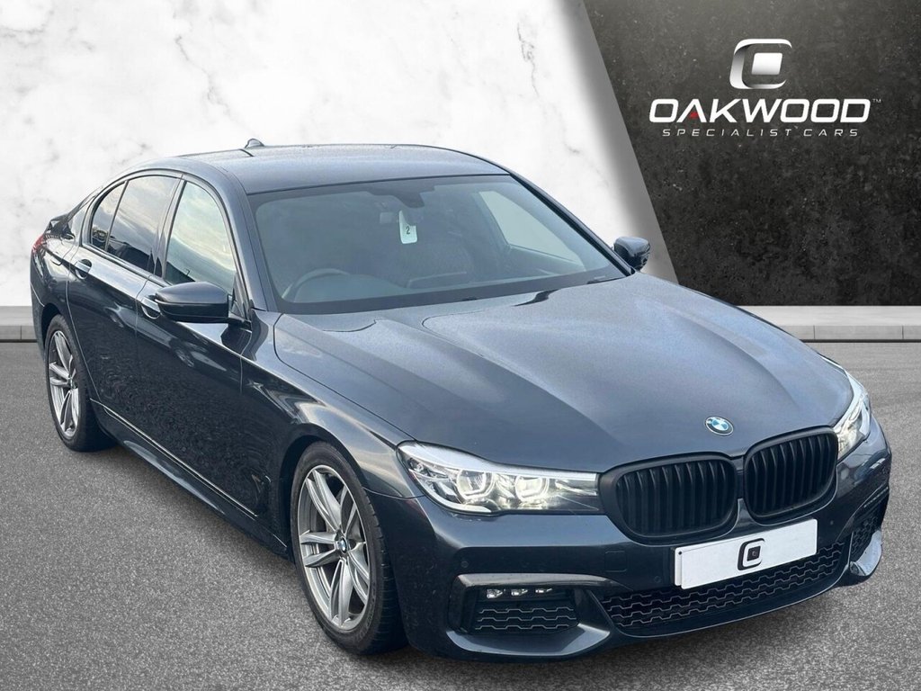Used BMW 7 Series 2018 for sale - 76291433: Photo 6