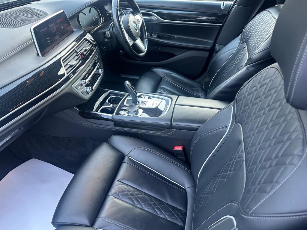 Used BMW 7 Series 2018 for sale - 76291433: Photo 8