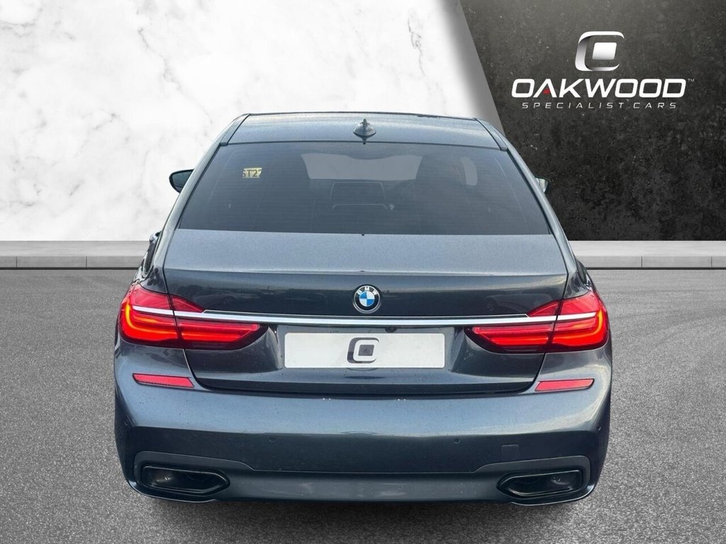 Used BMW 7 Series 2018 for sale - 76291433: Photo 9