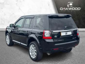 Used Land Rover Freelander 2 2012 for sale - 75149884: Photo