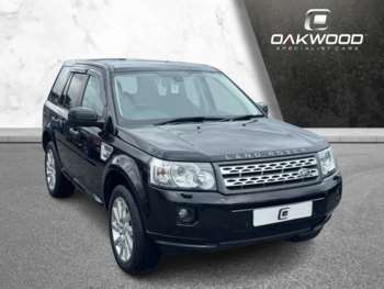Used Land Rover Freelander 2 2012 for sale - 75149884: Photo
