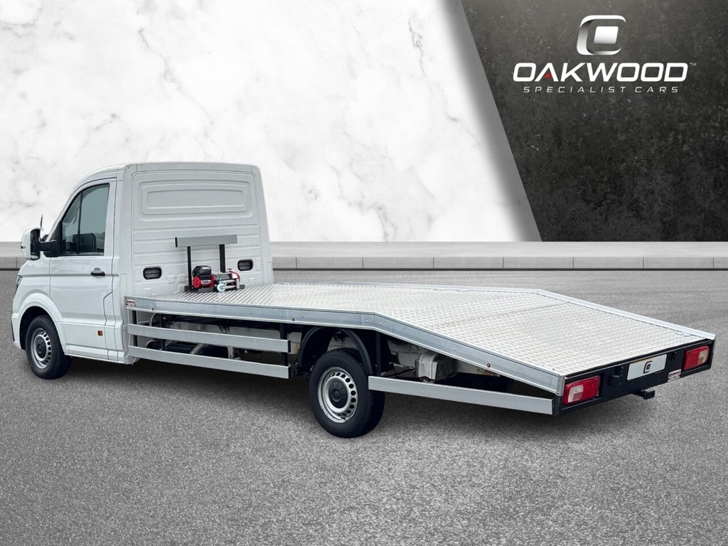Used Volkswagen Crafter 2021 for sale - 76185225: Photo 10