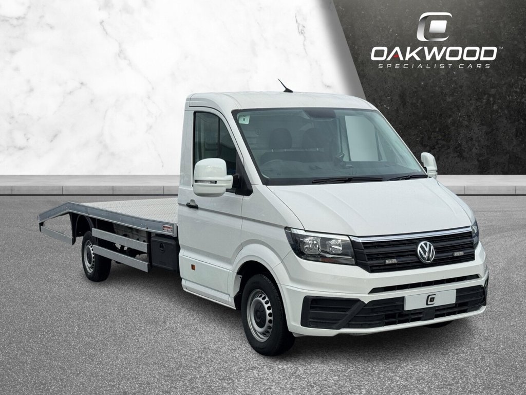 Used Volkswagen Crafter 2021 for sale - 76185225: Photo 12