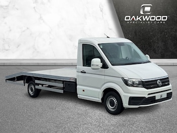 Volkswagen - Crafter