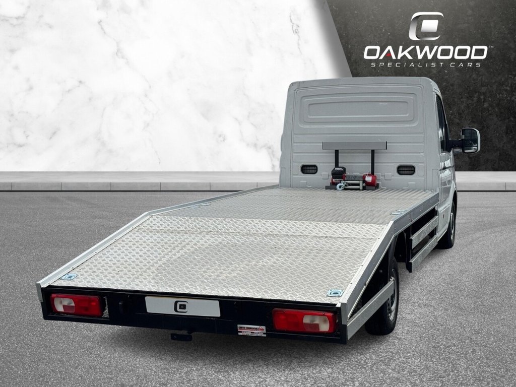 Used Volkswagen Crafter 2021 for sale - 76185225: Photo 3