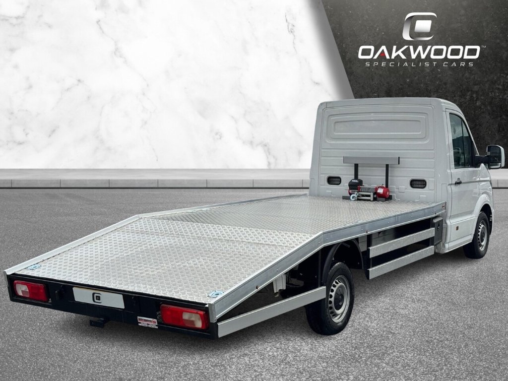 Used Volkswagen Crafter 2021 for sale - 76185225: Photo 4