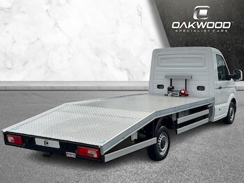 Used Volkswagen Crafter 2021 for sale - 76185225: Photo 4