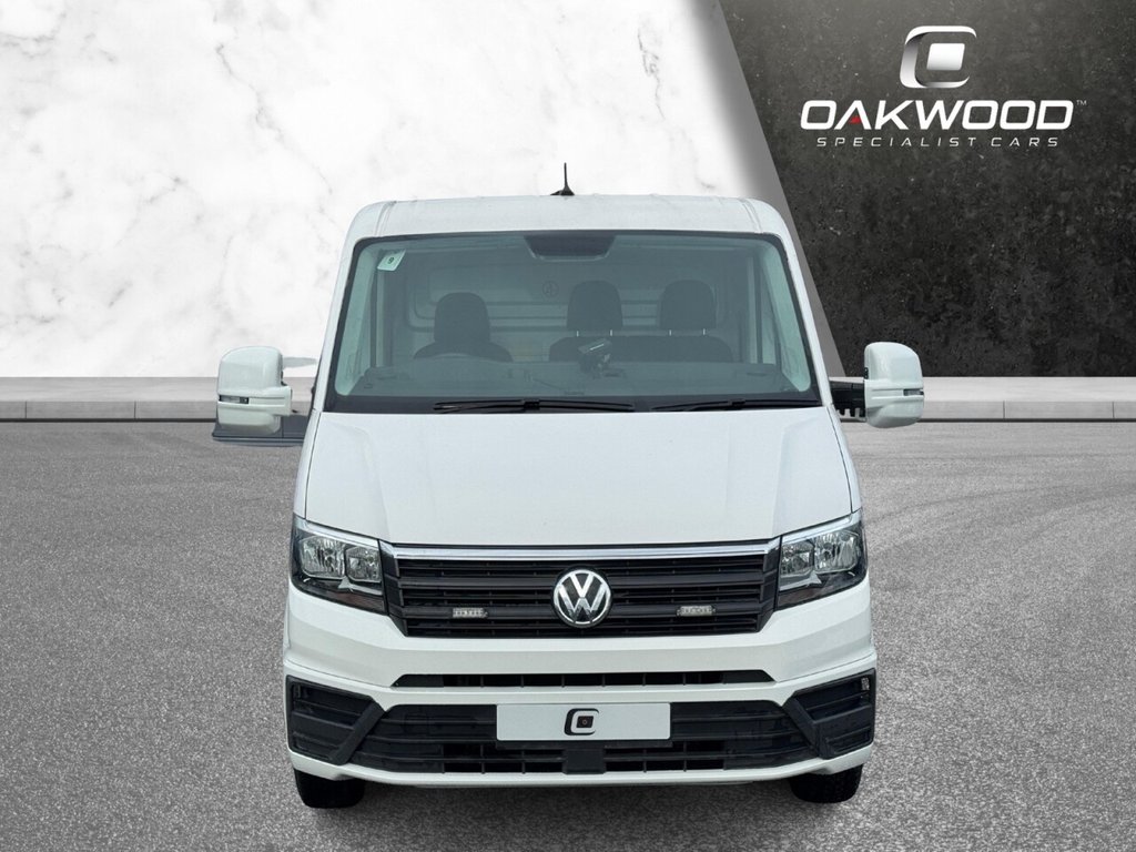 Used Volkswagen Crafter 2021 for sale - 76185225: Photo 5