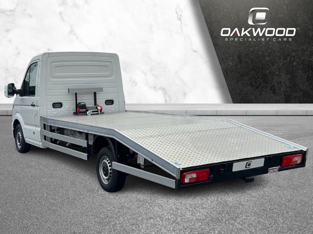 Used Volkswagen Crafter 2021 for sale - 76185225: Photo 7
