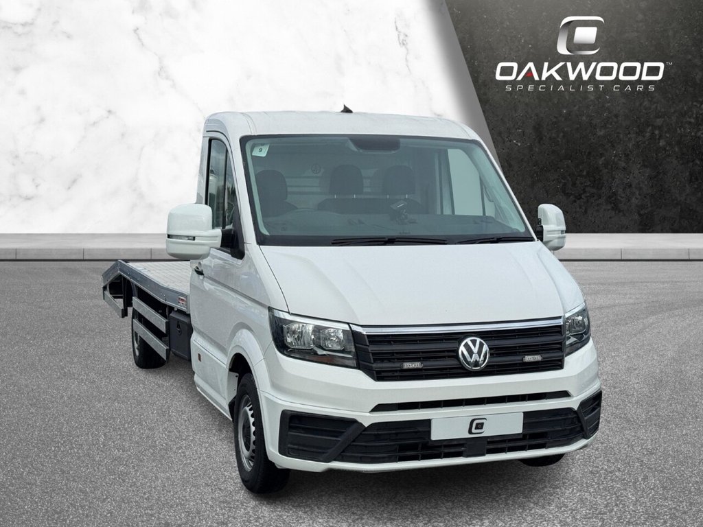 Used Volkswagen Crafter 2021 for sale - 76185225: Photo 8