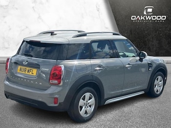 Used MINI Countryman 2018 for sale - 79389768: Photo