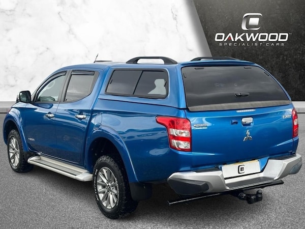 Used Mitsubishi L200 2017 for sale - 75688279: Photo 10